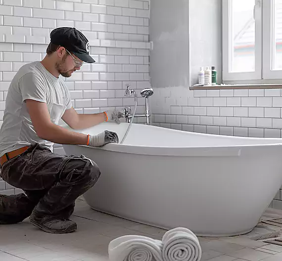 Why Choose Granite Bathroom Remodeling for Quality Bathtub Remodeling Services in Central, SC?