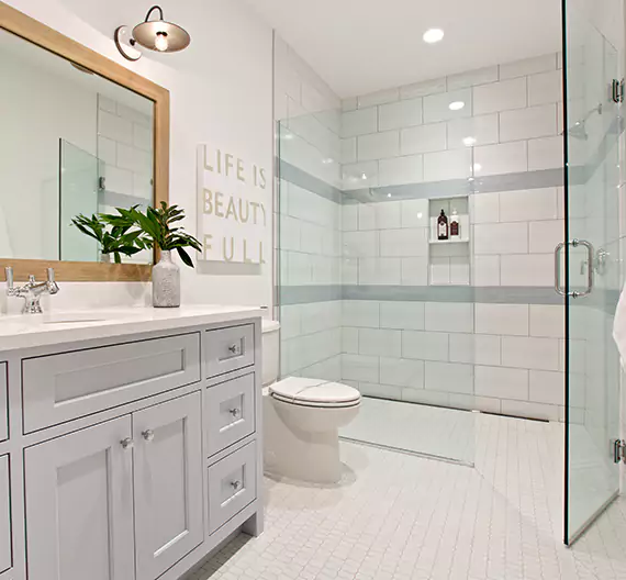 Why Choose Granite Bathroom Remodeling for Quality Bathroom Remodeling Services in Due West, SC?