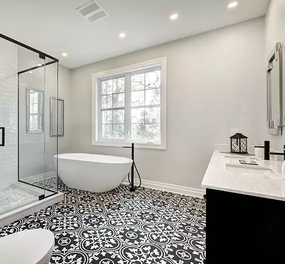 Why Choose Granite Bathroom Remodeling for Quality Bathroom Renovations in Due West, SC?