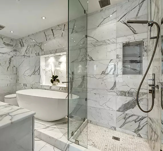 Why Choose Granite Bathroom Remodeling for Luxury Bathroom Remodel Services in Central, SC?
