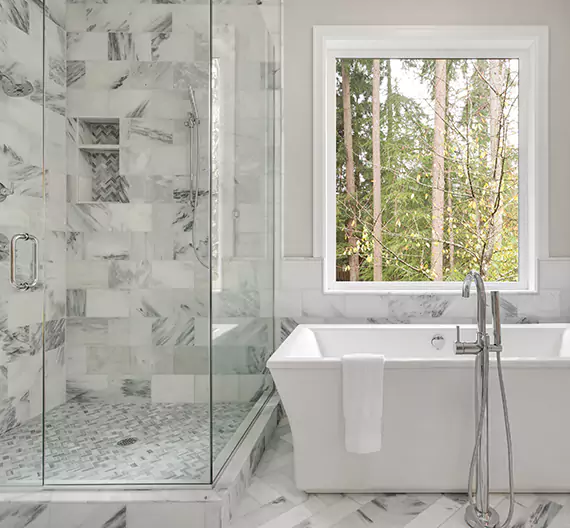 Why Choose Granite Bathroom Remodeling for Quality Master Bathroom Renovation Services in Due West, SC?