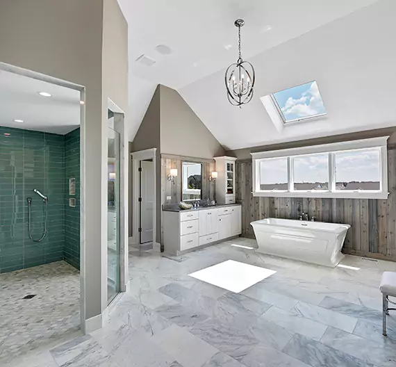 Why Choose Granite Bathroom Remodeling for Quality One Day Bathroom Remodeling Services in Central, SC?
