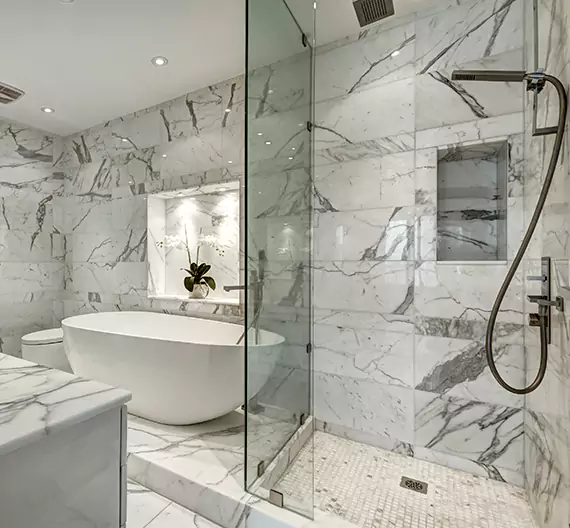Why Choose Granite Bathroom Remodeling for Tile Shower Remodel Services in Central, SC?
