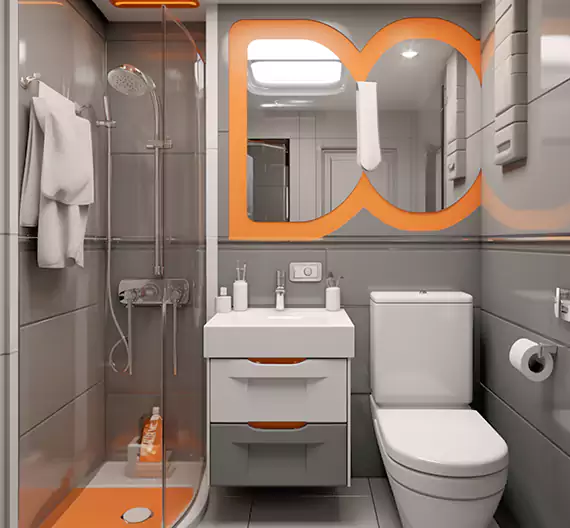 Why Choose Granite Bathroom Remodeling for Tiny Bathroom Remodeling Services in Central, SC?