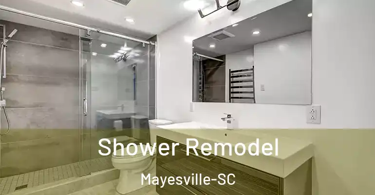 inner Bathroom imggen Shower Remodel Mayesville-SC