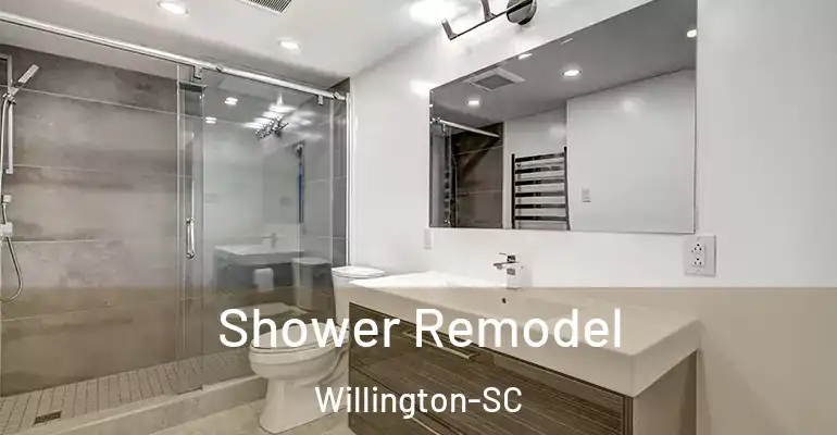 inner Bathroom imggen Shower Remodel Willington-SC