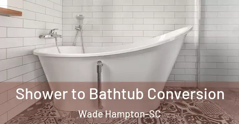 inner Bathroom imggen Shower to Bathtub Conversion Wade Hampton-SC