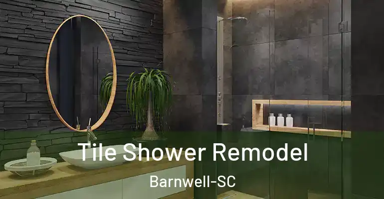 inner Bathroom imggen Tile Shower Remodel Barnwell-SC