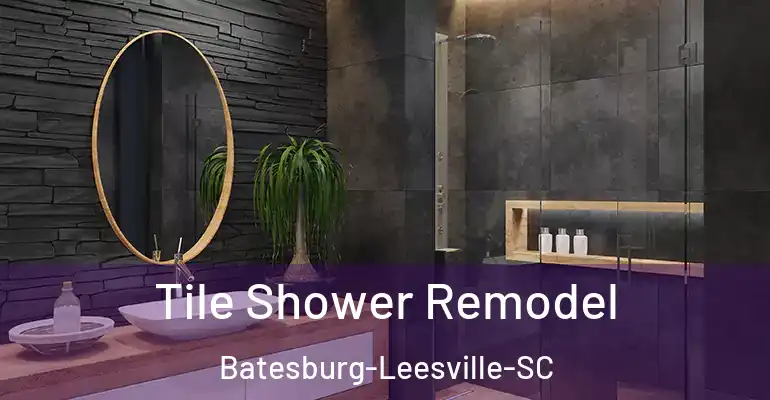 inner Bathroom imggen Tile Shower Remodel Batesburg-Leesville-SC