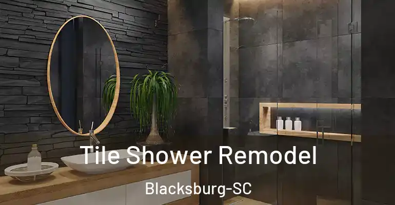 inner Bathroom imggen Tile Shower Remodel Blacksburg-SC