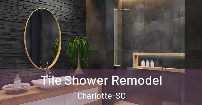 inner Bathroom imggen Tile Shower Remodel Charlotte-SC