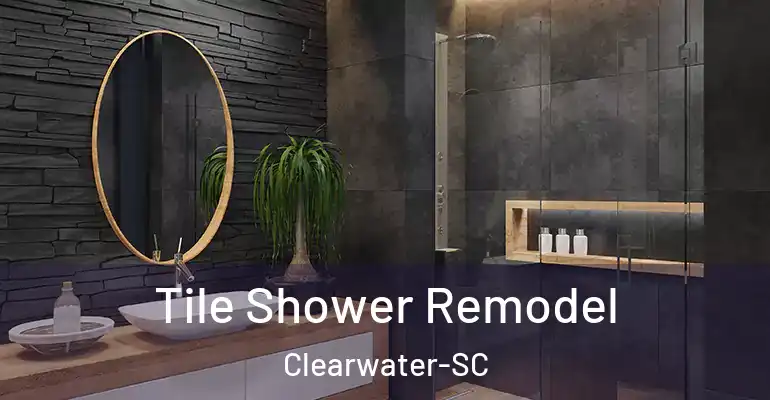 inner Bathroom imggen Tile Shower Remodel Clearwater-SC