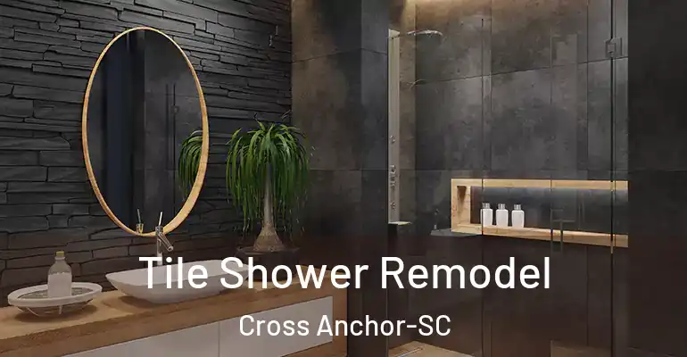 inner Bathroom imggen Tile Shower Remodel Cross Anchor-SC