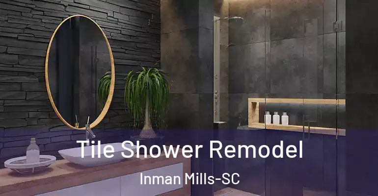 inner Bathroom imggen Tile Shower Remodel Inman Mills-SC