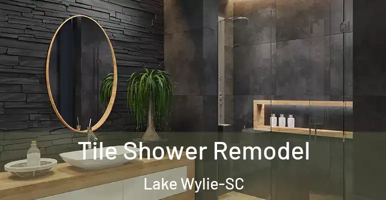 inner Bathroom imggen Tile Shower Remodel Lake Wylie-SC
