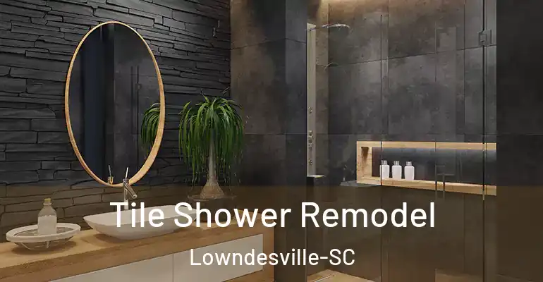 inner Bathroom imggen Tile Shower Remodel Lowndesville-SC