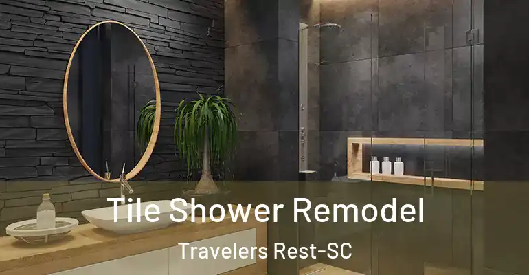 inner Bathroom imggen Tile Shower Remodel Travelers Rest-SC