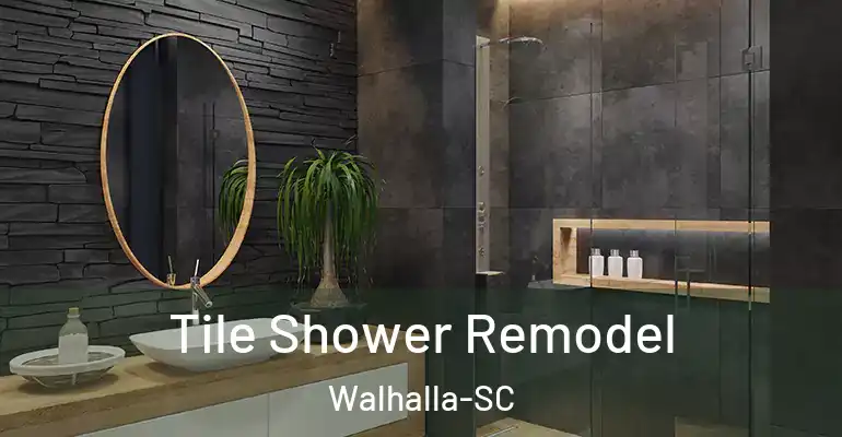 inner Bathroom imggen Tile Shower Remodel Walhalla-SC