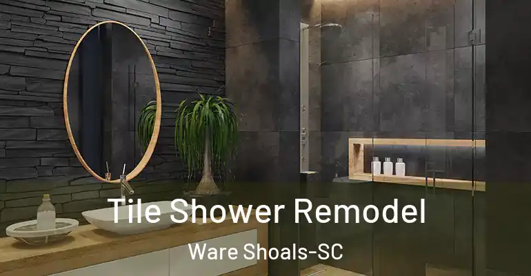 inner Bathroom imggen Tile Shower Remodel Ware Shoals-SC