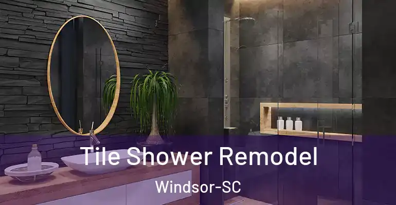 inner Bathroom imggen Tile Shower Remodel Windsor-SC