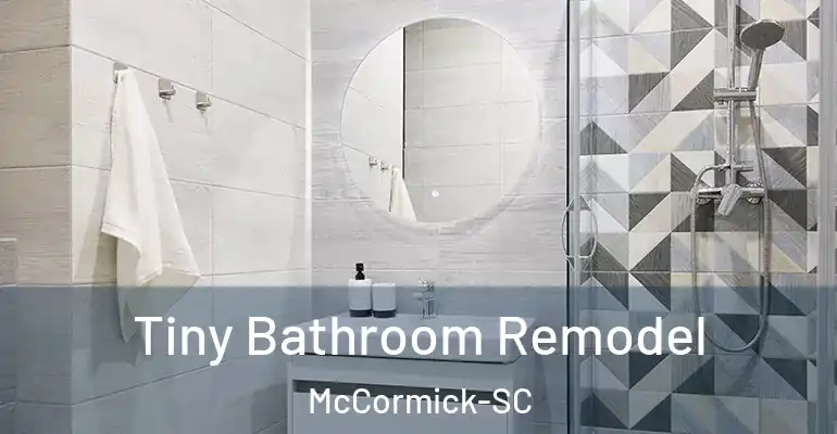 inner Bathroom imggen Tiny Bathroom Remodel McCormick-SC