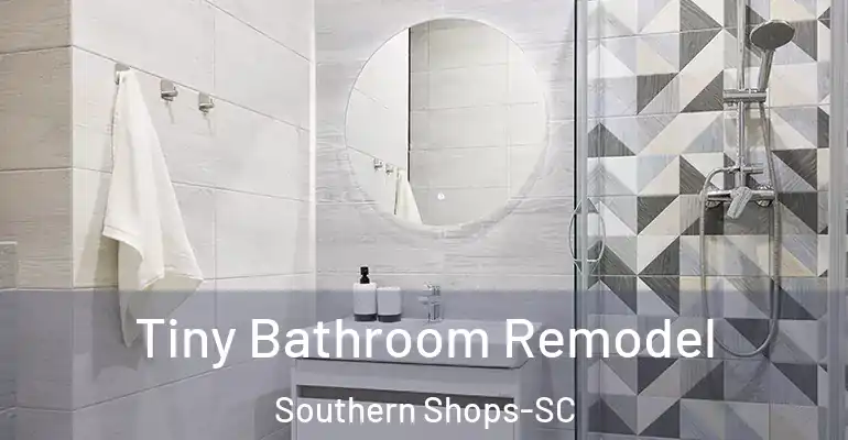 inner Bathroom imggen Tiny Bathroom Remodel Southern Shops-SC