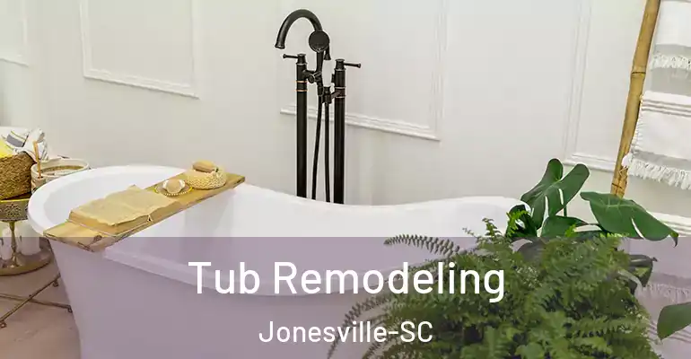 inner Bathroom imggen Tub Remodeling Jonesville-SC