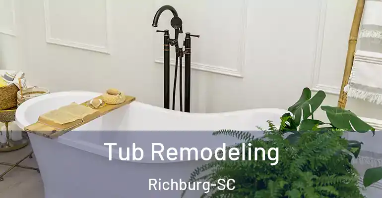 inner Bathroom imggen Tub Remodeling Richburg-SC