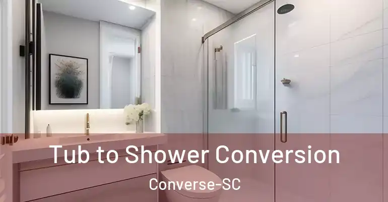 inner Bathroom imggen Tub to Shower Conversion Converse-SC