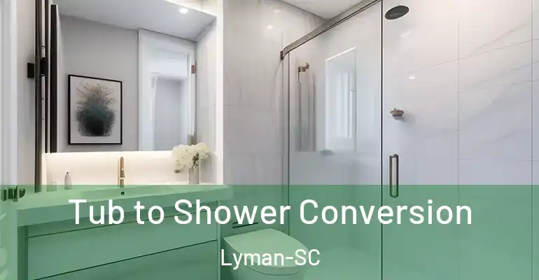 inner Bathroom imggen Tub to Shower Conversion Lyman-SC