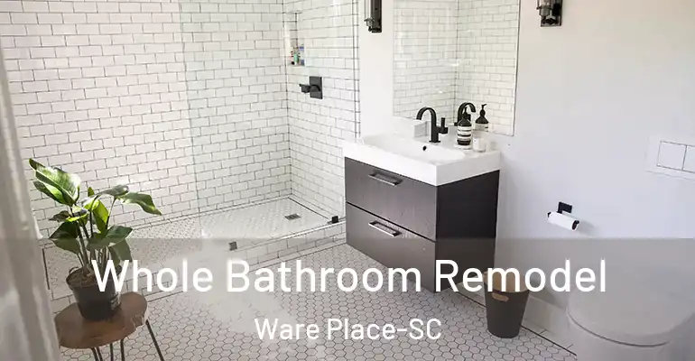 inner Bathroom imggen Whole Bathroom Remodel Ware Place-SC