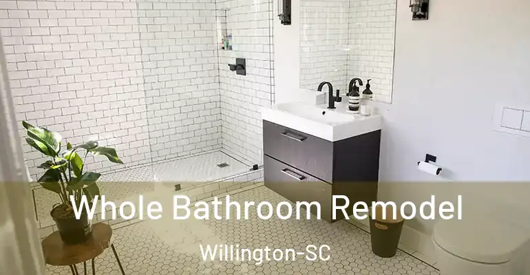 inner Bathroom imggen Whole Bathroom Remodel Willington-SC